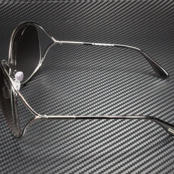 Tom Ford Women\'s Gunmetal Smoke Sunglasses main image 5